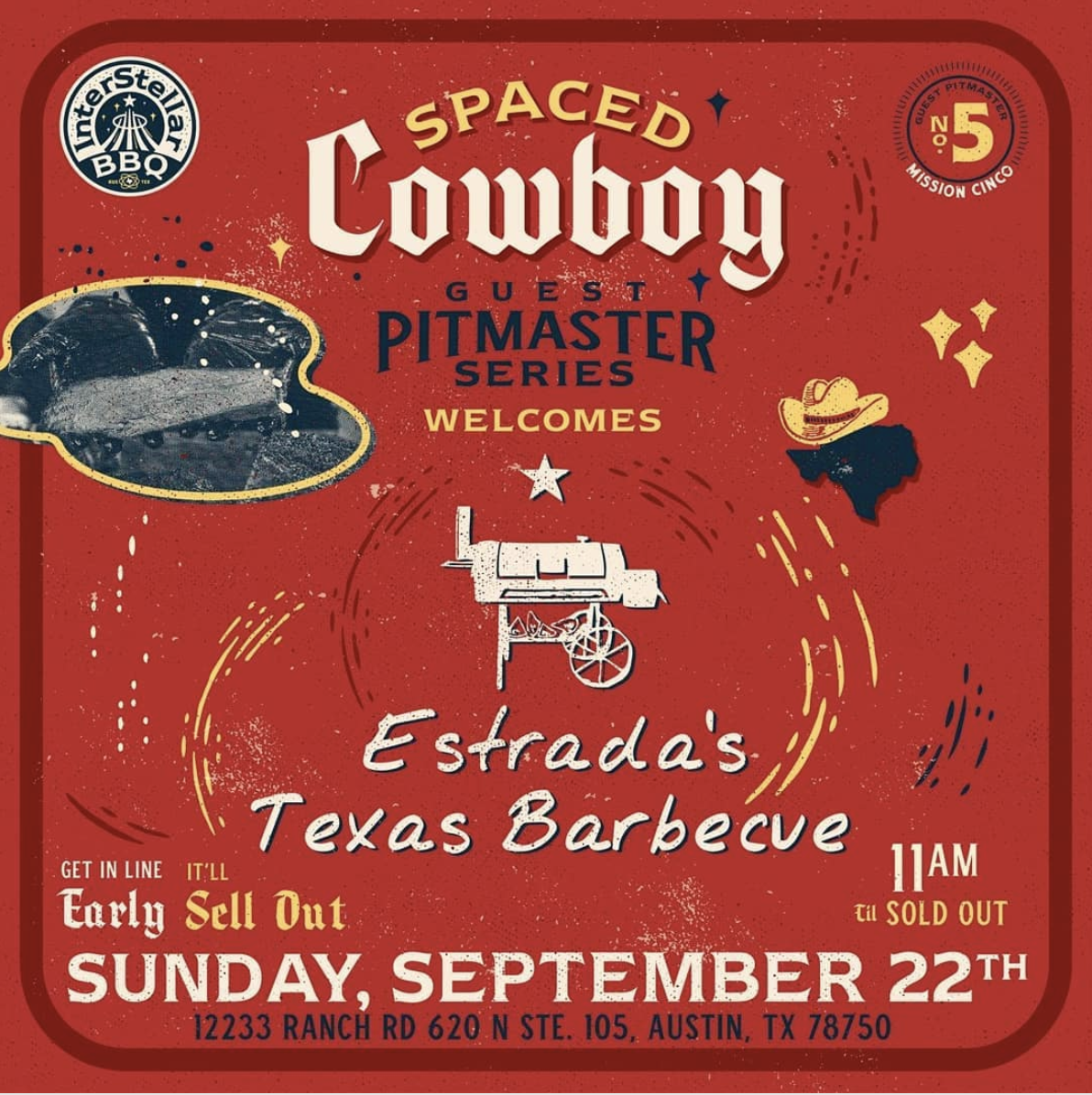 Interstellar BBQ | Texas BBQ in the Heart of Austin, TX