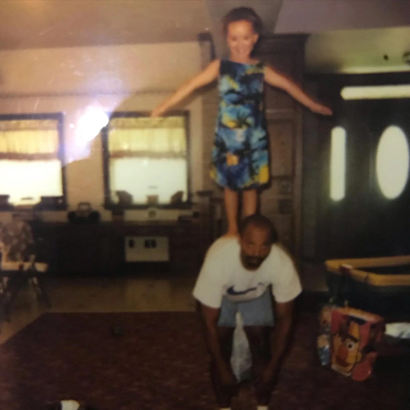 Happy birthday to one of the most hardworking, family-oriented men that I know. Thanks so much for being my father and for all you&rsquo;ve done for us over the years. You were my initiation into masculinity and what the role of a father and man is. 