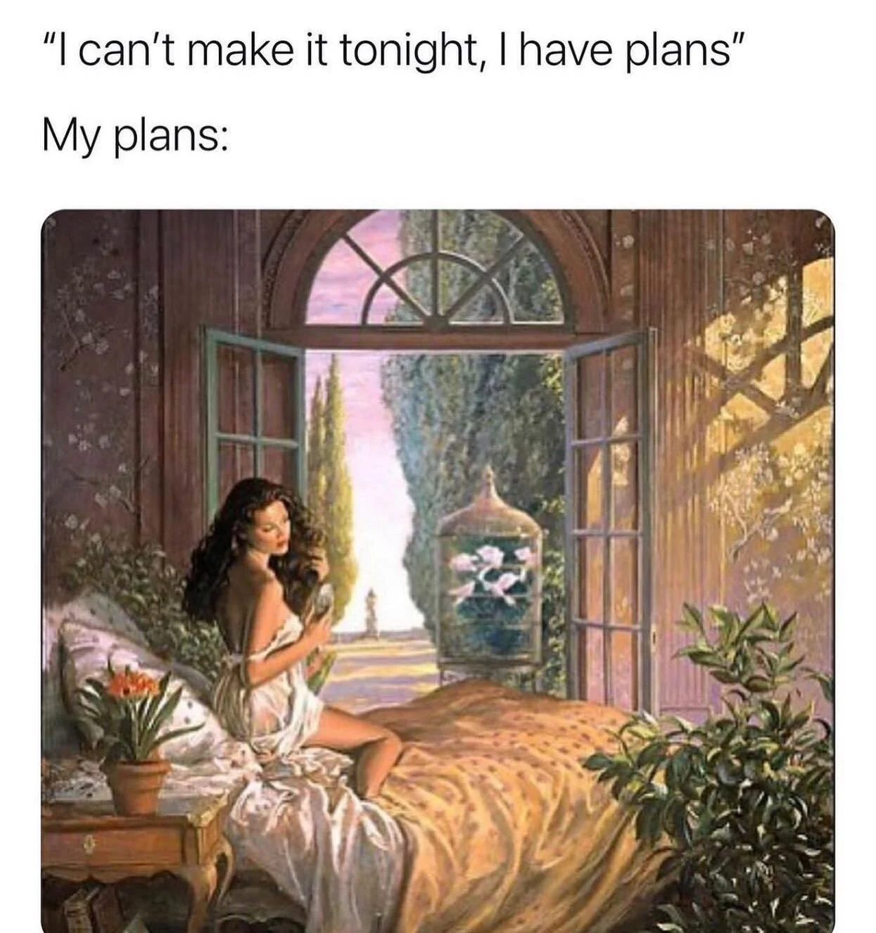 Meme peeped from @spiritualtrust 

#higherconsciousness #manifestationmagic #manifestationbabe #lawofattraction #bossladymindset #coachlife #magickaf #witchyvibes #witchywoman #materialism #spiritualhealing #emotionalhealth #mindset #manifestation #w