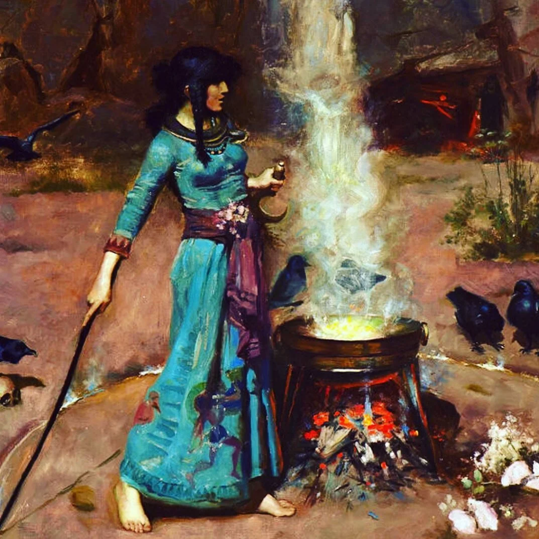 New podcast episode with Rejys Cowan! We talk a little about the holistic journey of becoming a life coach and podcaster. 

✨

(Link in bio)

✨

P.S. I&rsquo;m becoming obsessed with Waterhouse paintings

#manifestationmagic #manifestationbabe #bossl