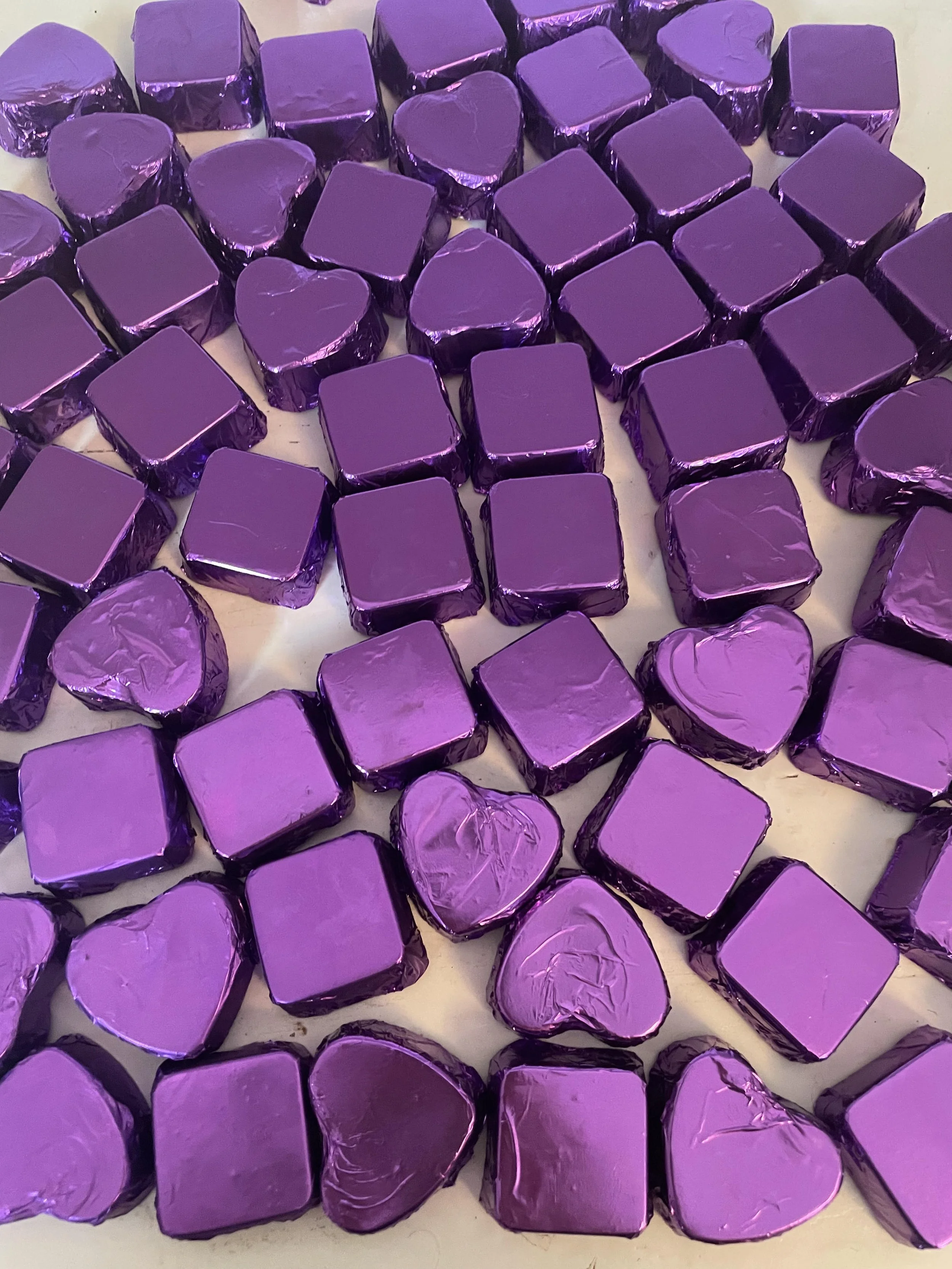 "Handmade Superfood Mushroom Chocolates - Vegan, Dark, and Energy-Boosting Gourmet Treats (Set of 10)"