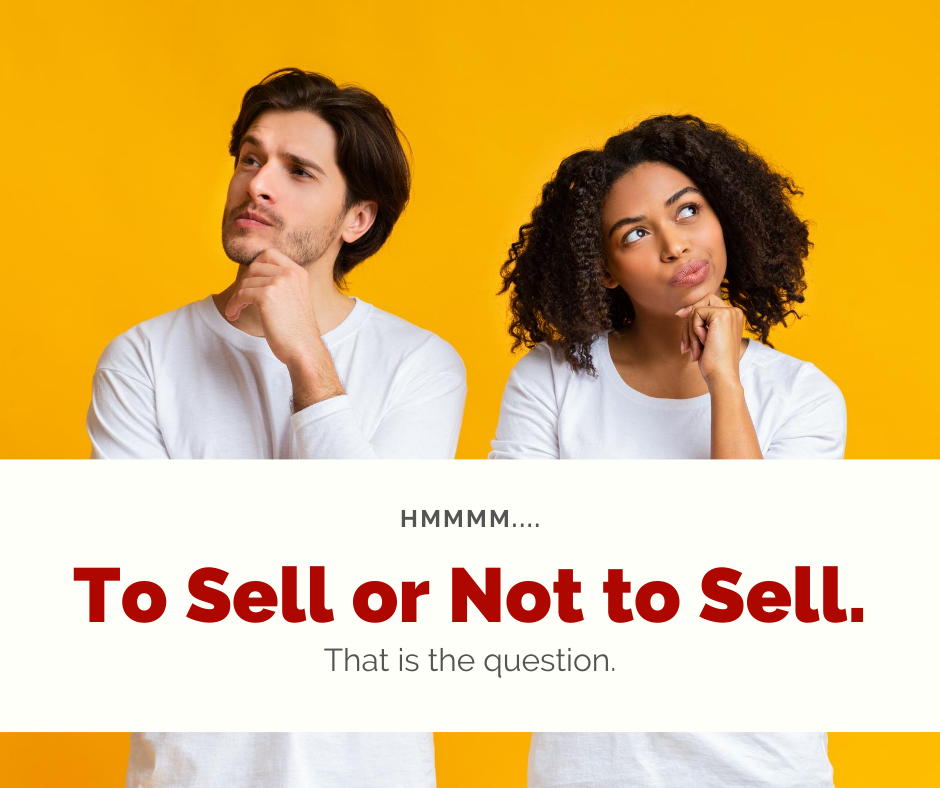 Quarantine Chronicles: Should I Sell or Should I Stay?