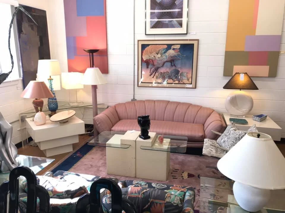 VERVE HOME FURNISHINGS