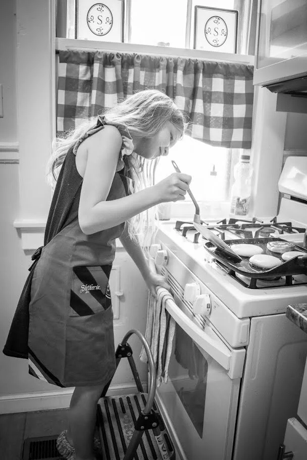 Sugar and spice and everything daughter