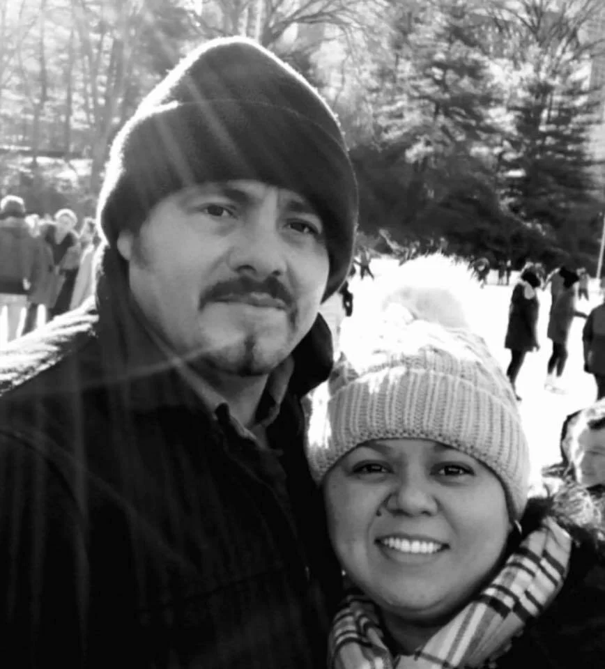 Ariel Barrientos and Rina Lima, Landscaping and Cleaning