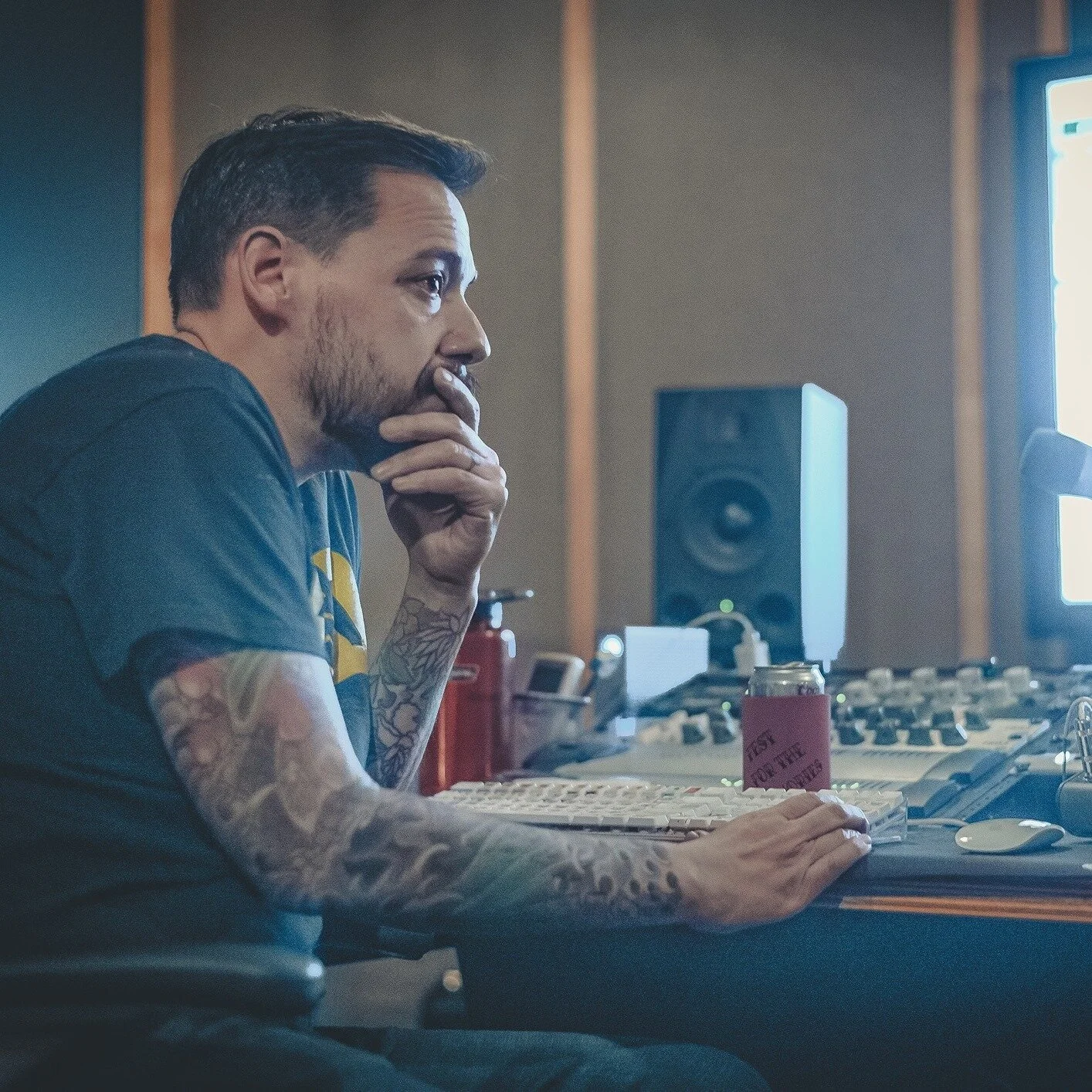 Pédrö Aídá, Producer/Engineer/Musician, Audio Vérité