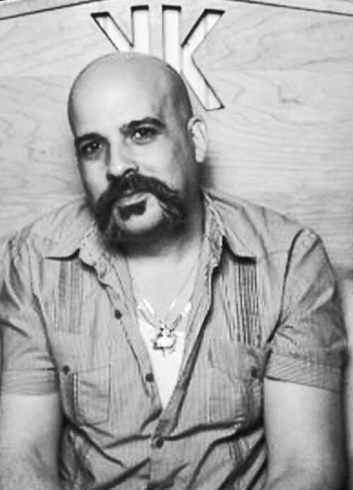 Rei Alvarez, Musician, Illustrator, Painter, Designer, &amp; DJ