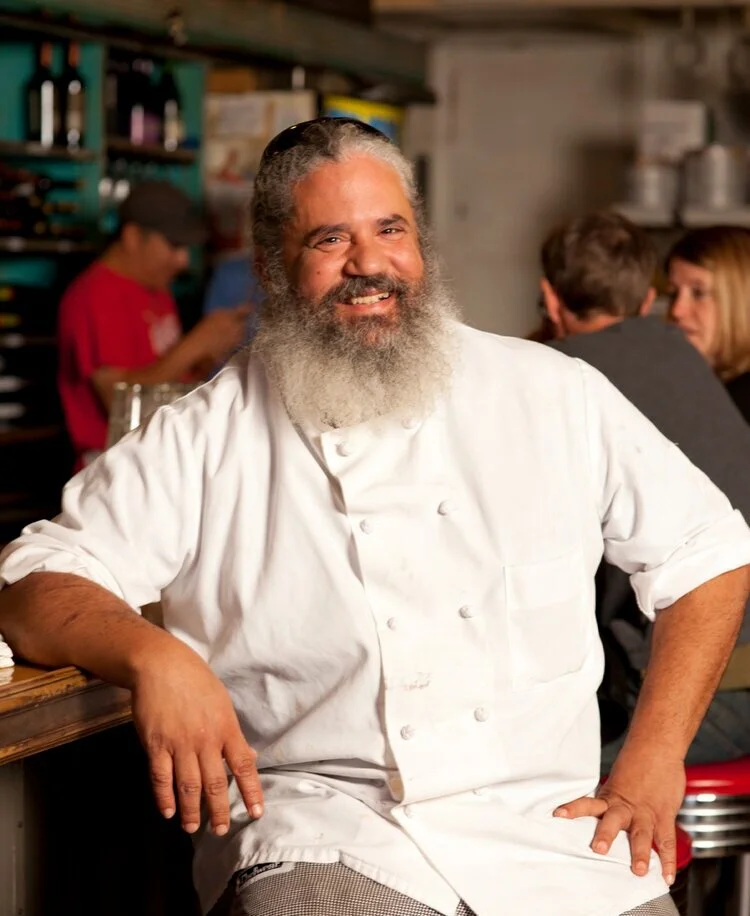 Manny Mendez, Owner/Chef Kuba Kuba