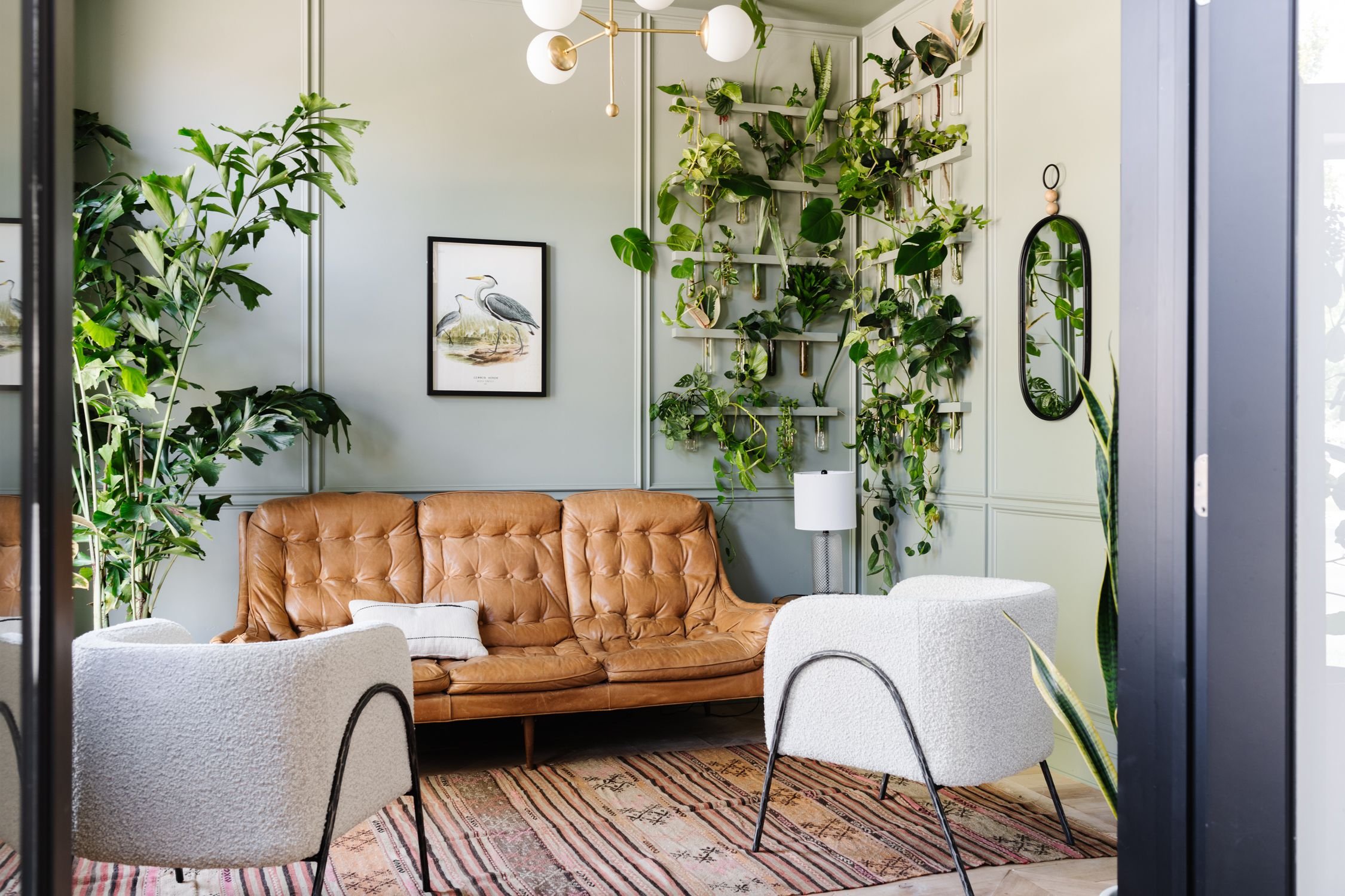 Sherwin-Williams’ Evergreen Fog