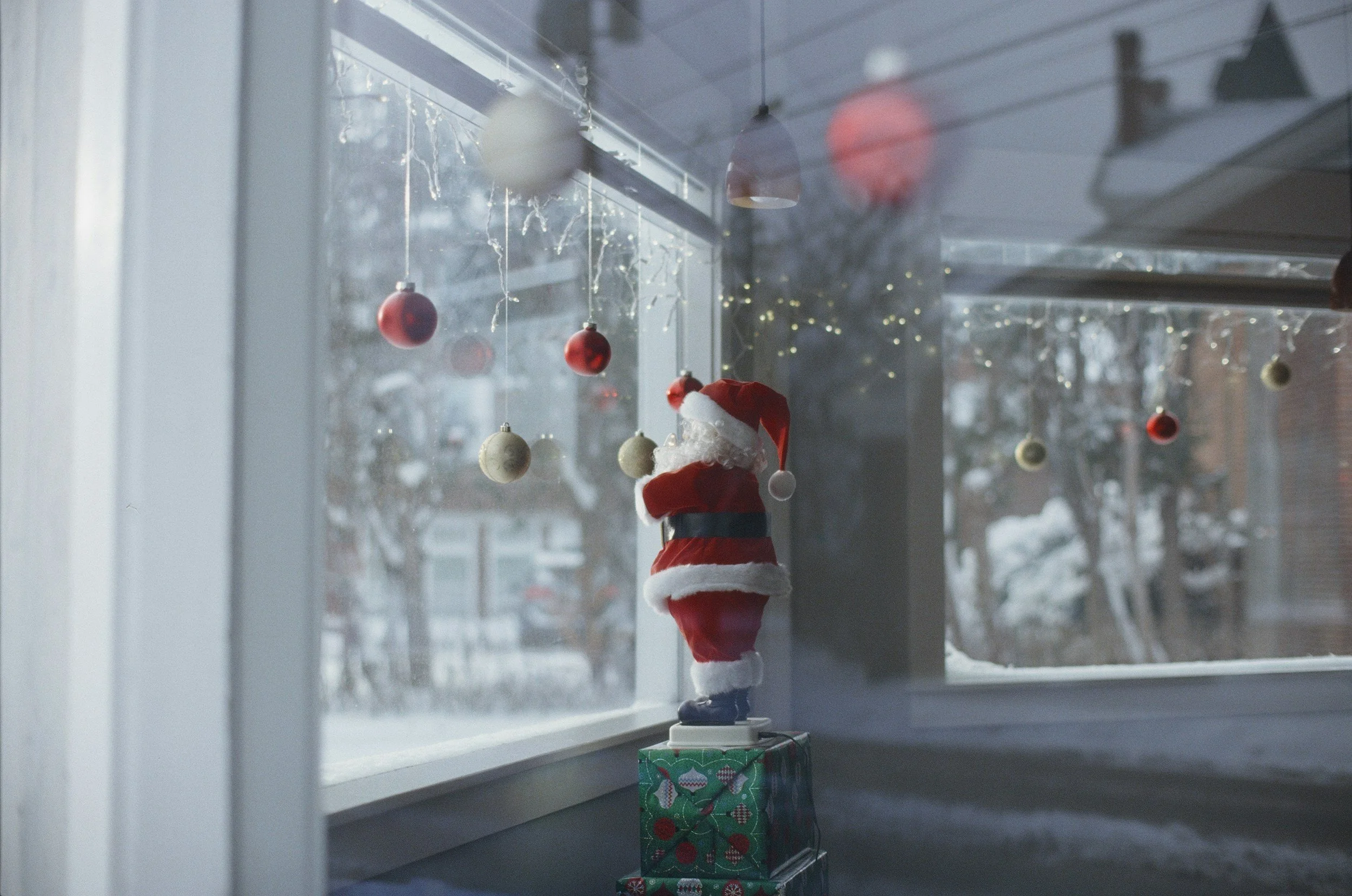 Staging your home for Holiday buyers