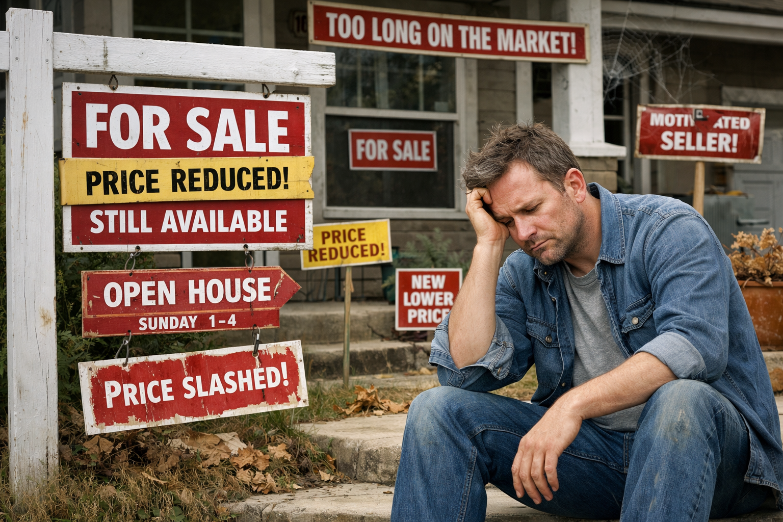 Seller Psychology in 2026: Why Overpricing Is Backfiring