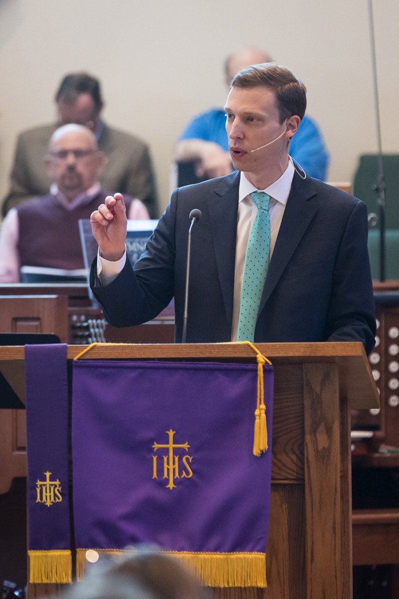 Ryan Rimer Umc Services 1 — Mills River United Methodist Church