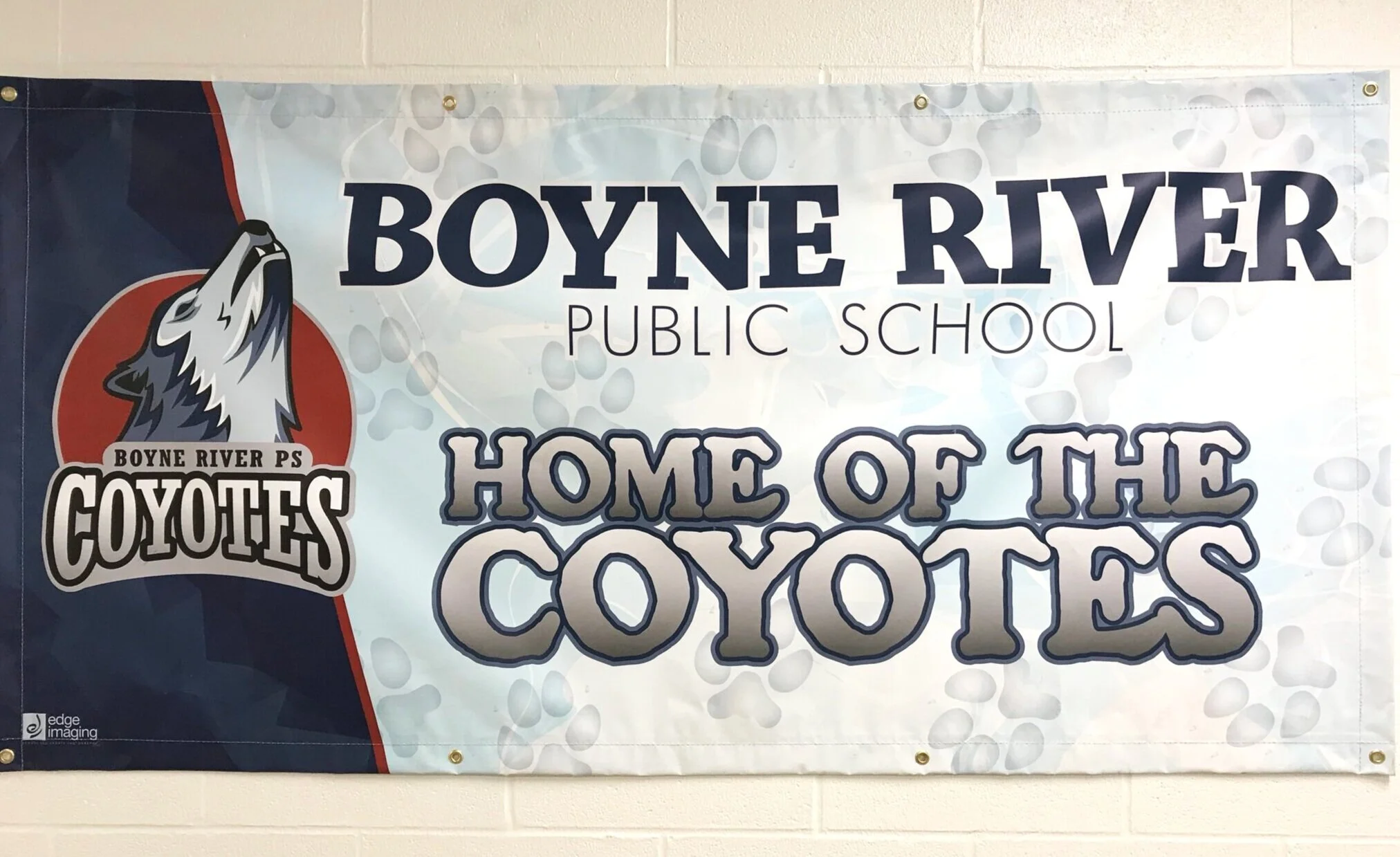 Boyne River P.S. Grand Opening