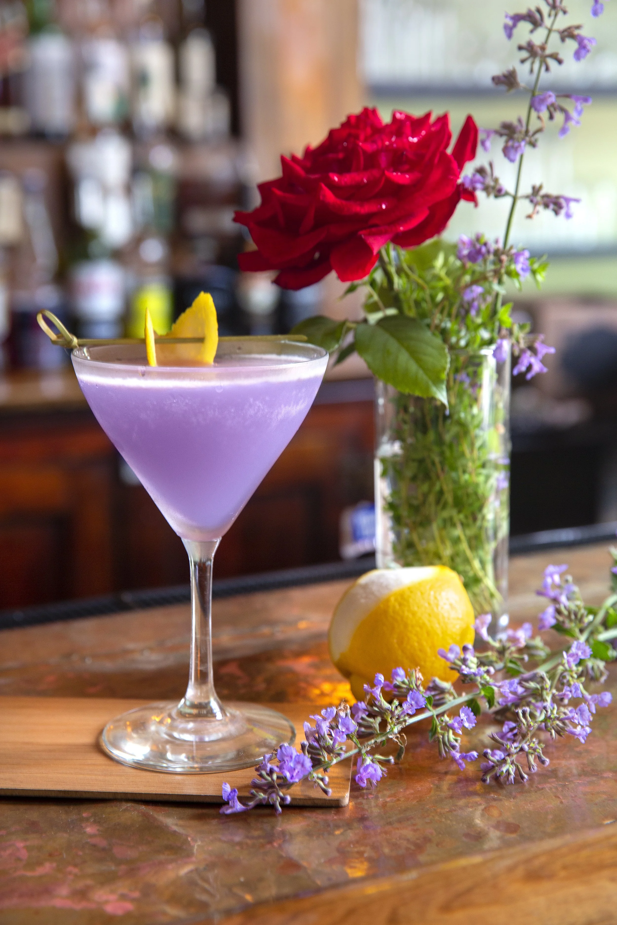 Amelia cocktail