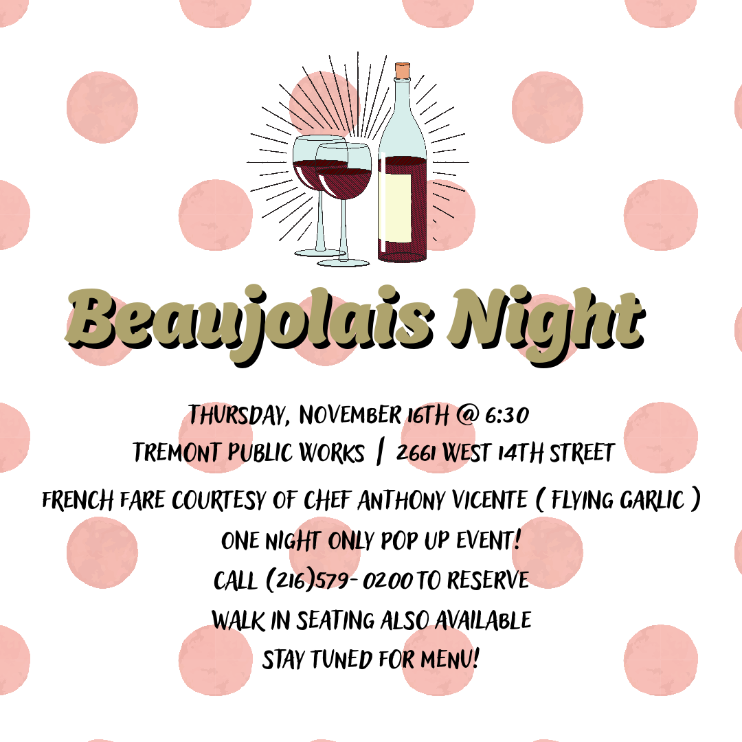 Beaujolais Night