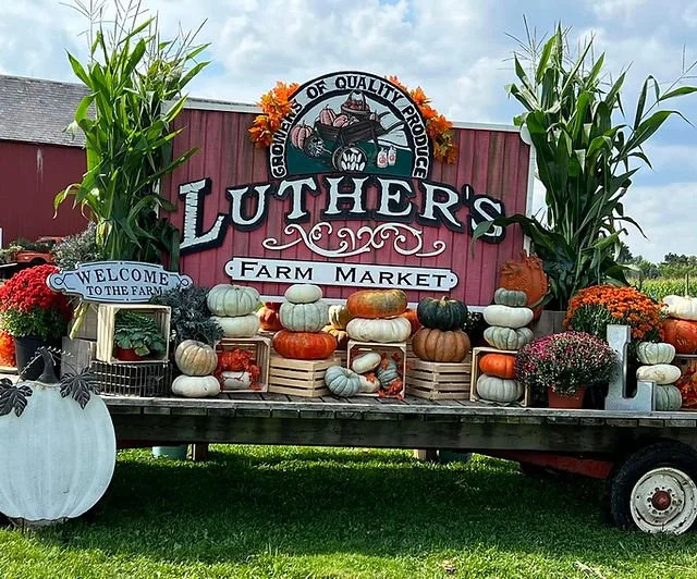 Luther's Farm