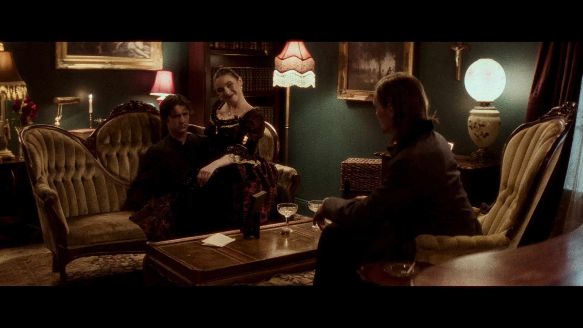 Amilia in "An Onion - A Dostoevsky Adaptation" (US Wide Release). June 2026.