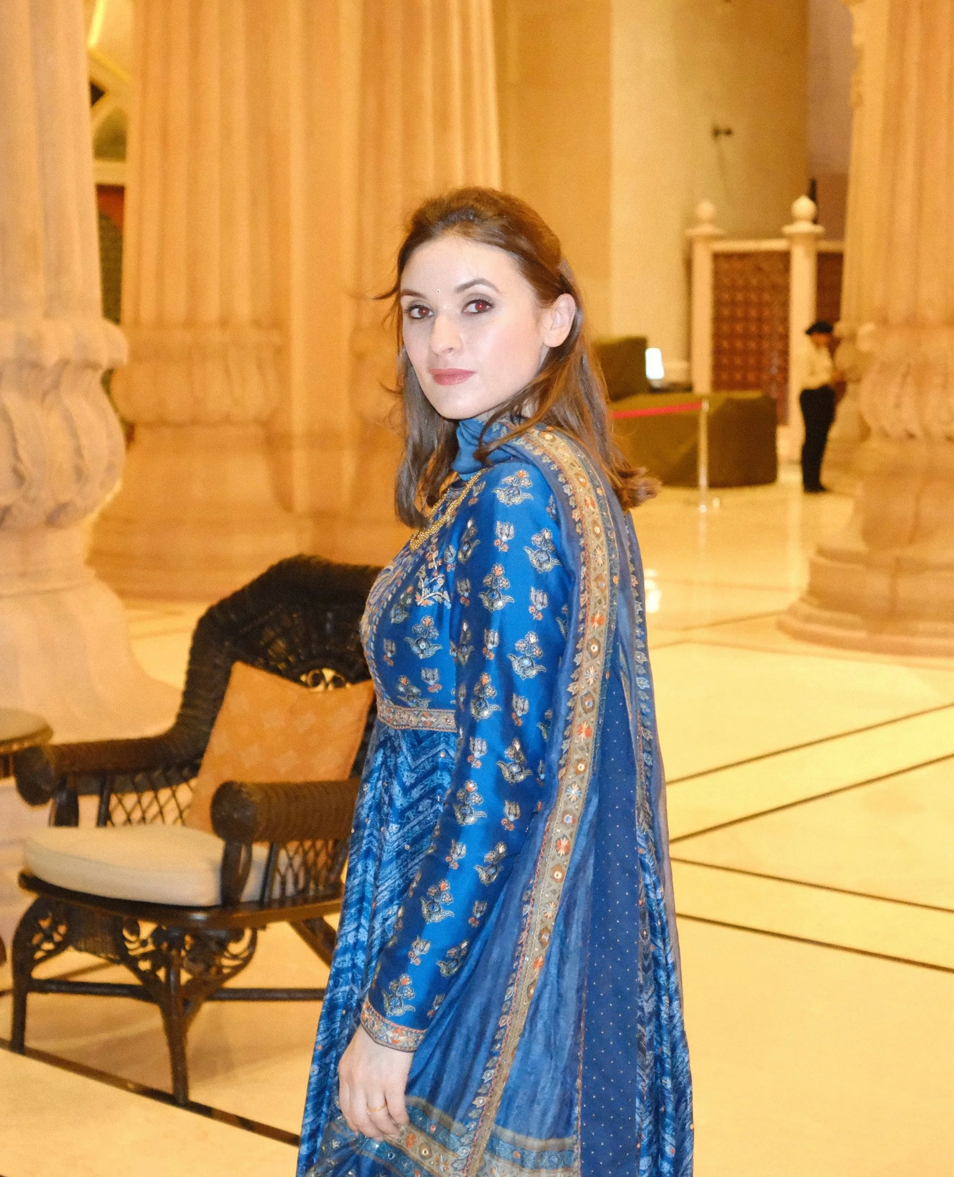Indian Model.JPG