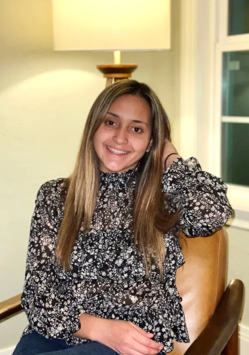 Photo of team member Sulmy Cazares