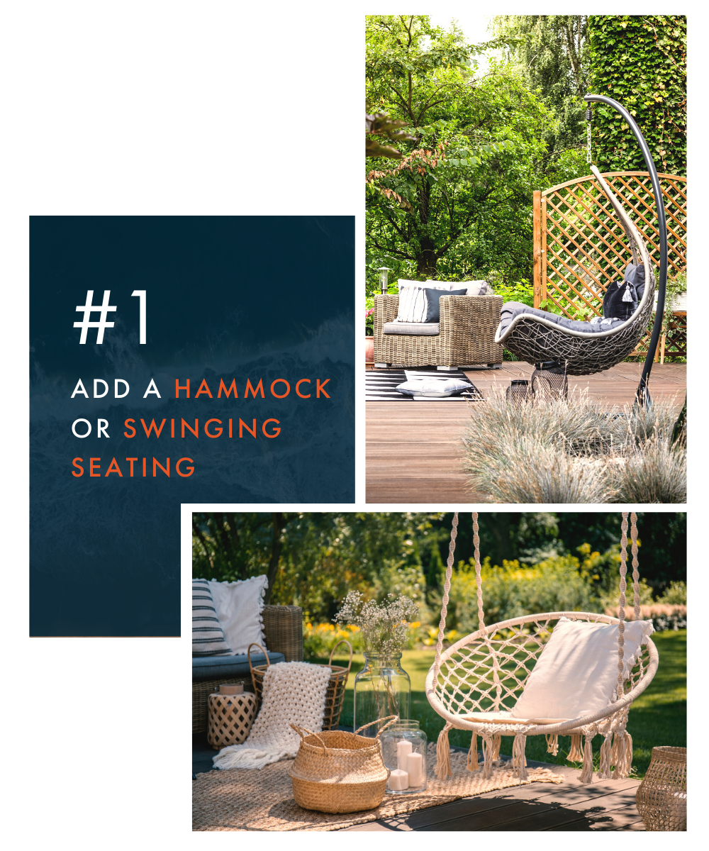 life living outdoor living on 5 Ways To Upgrade Your Outdoor Living Space Home Group Realty