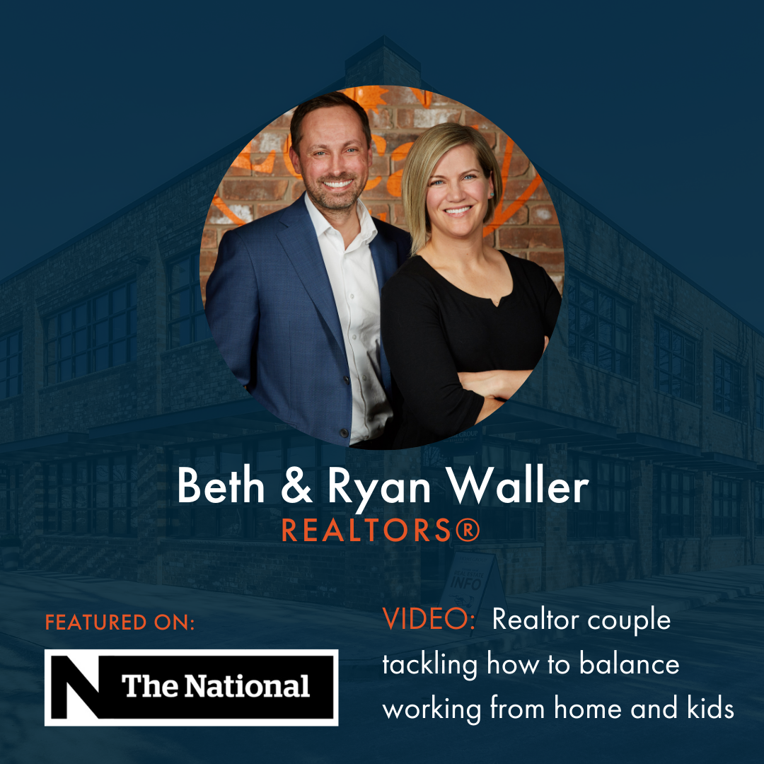 Watch Beth &amp; Ryan on CBC's The National
