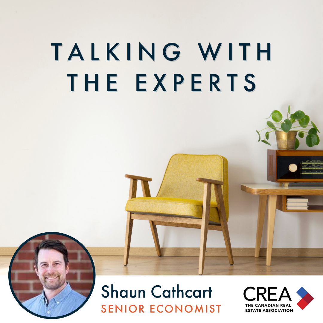 BLOG: Talking With the Experts: CREA's Shaun Cathcart – Issue 292