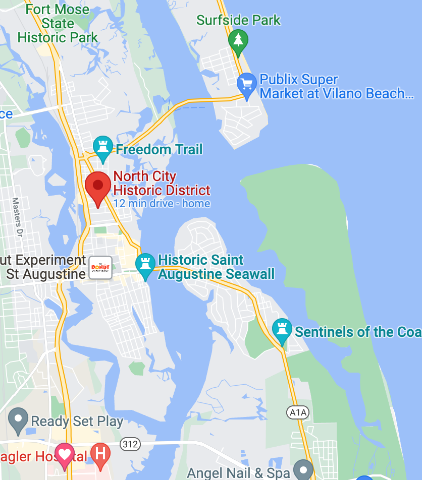 Fullerwood | San Marco | North City