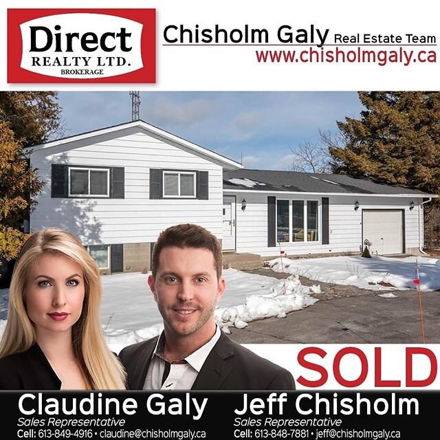 Congratulations to our Sellers! #bayofquinte #princeedwardcounty
