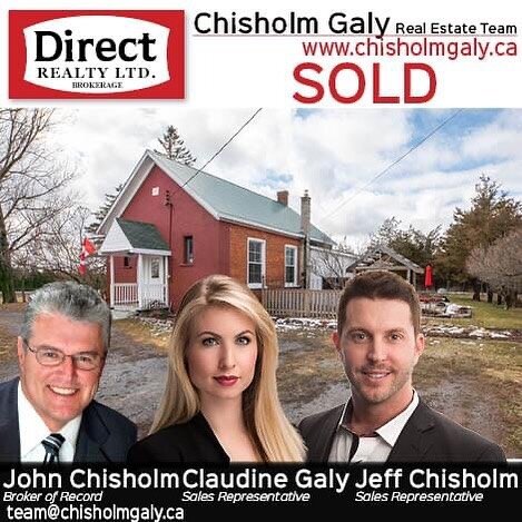 Congratulations to our #princeedwardcounty Seller!
