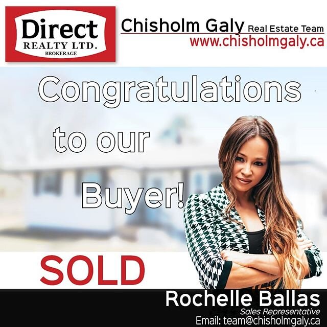 Congratulations to our buyer on the purchase of their new home!