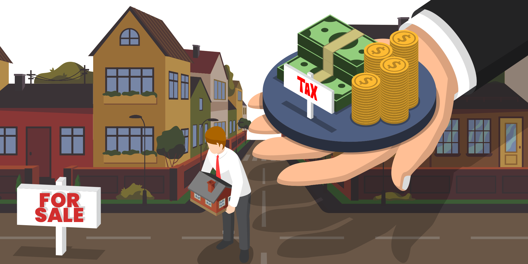 Planning To Sell This Year? Don't Forget To Factor in These Closing Costs