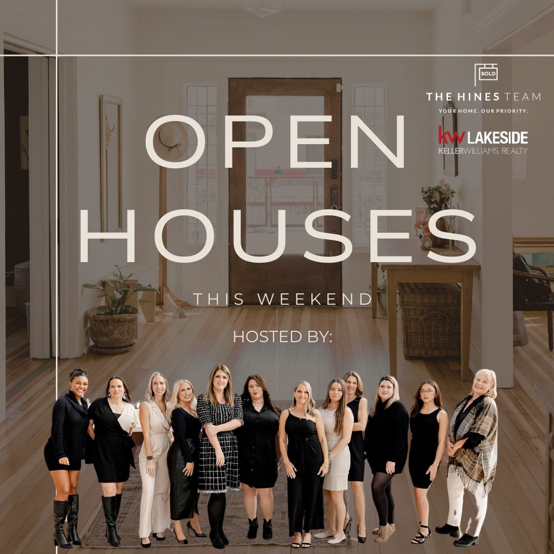 🏡OPEN HOUSE SCHEDULE🏡
Come visit us this weekend and check out this week&rsquo;s 🔥 hottest new listing!
Can&rsquo;t make it and want to schedule a private showing call 📱 586.883.0349