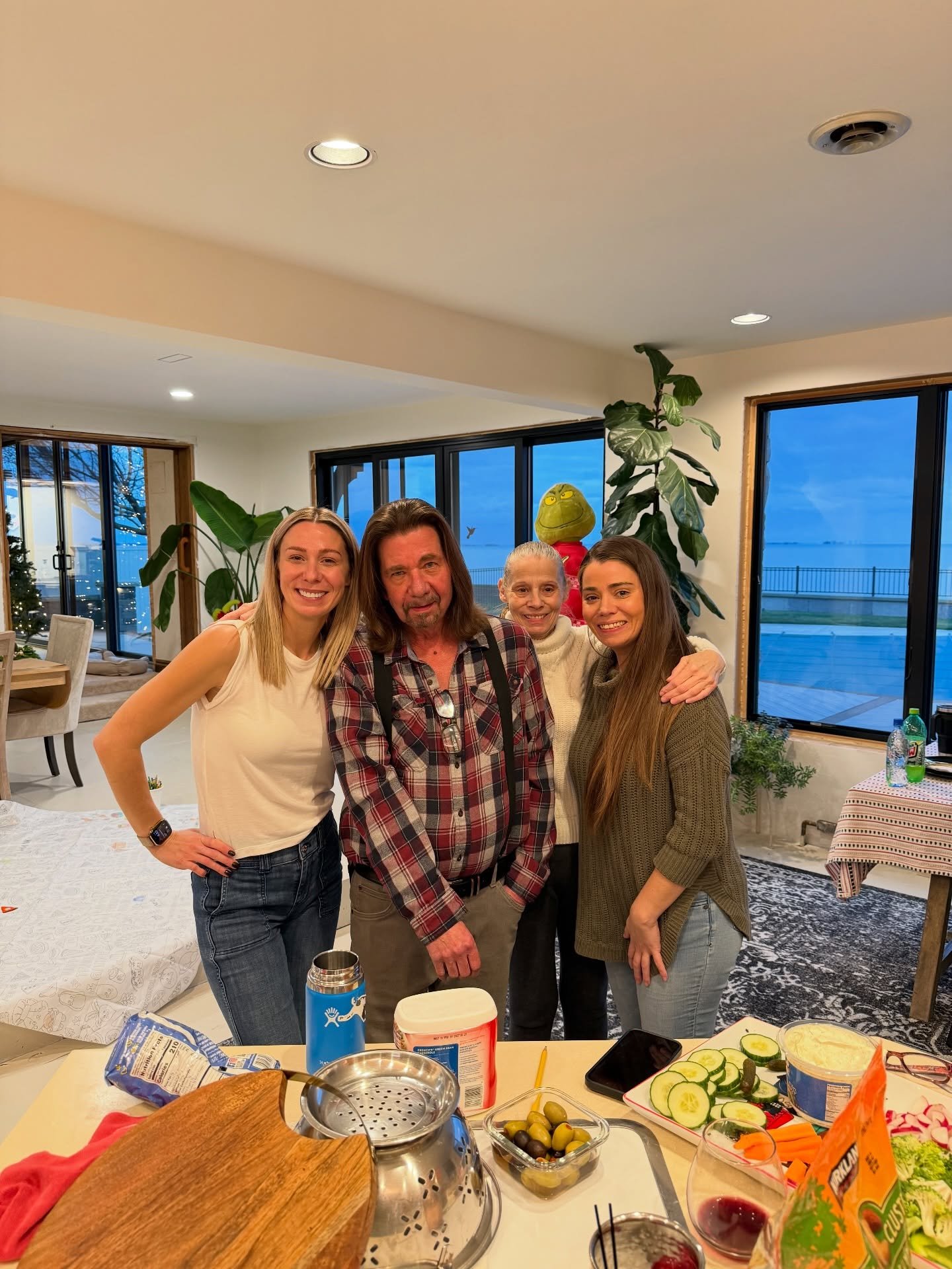 Thanksgiving this year was full of yucky colds but we made the most out of it!!!