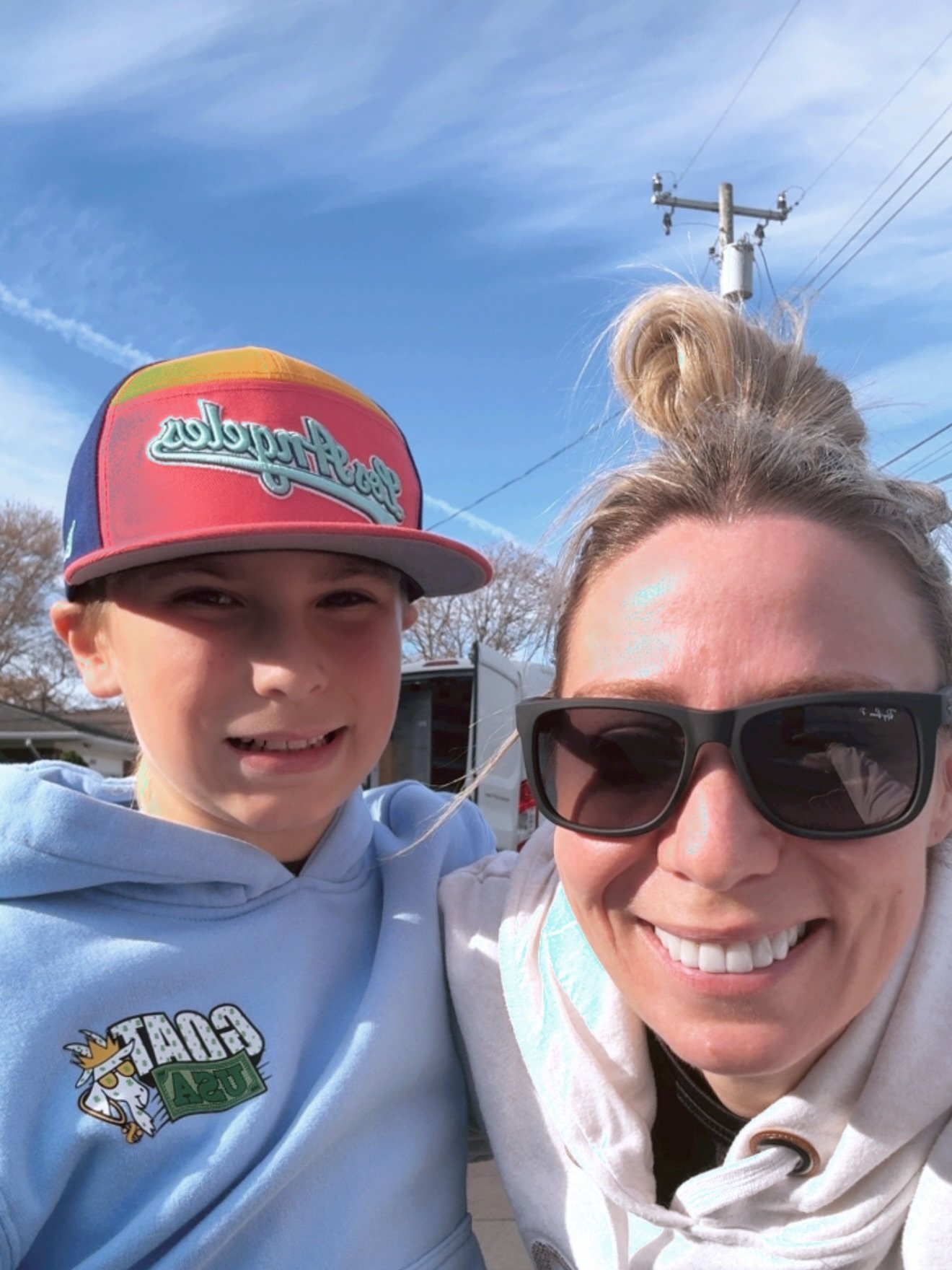 I&rsquo;ve been working on spending more quality one on one time with each kid and it&rsquo;s been amazing! 

When it&rsquo;s everyone all at once I find myself not having the quality interactions or conversations - someone is always talking over the