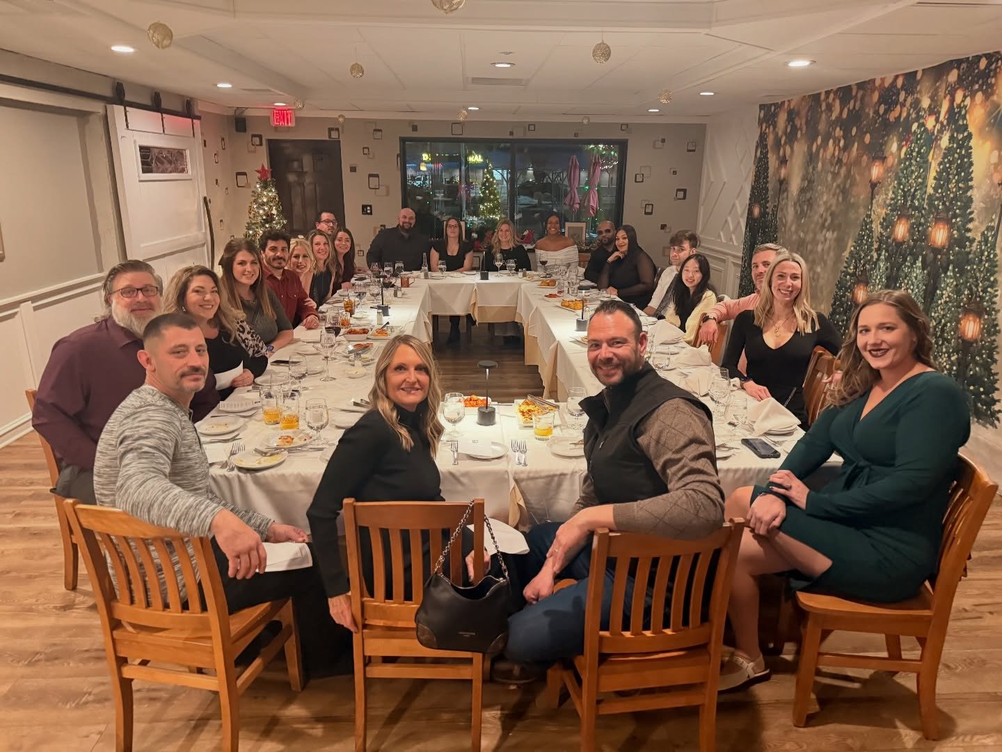 The gratitude I have in my heart is hard to articulate! These incredible people make my world go around! 

The fact that I get to work with them on a daily basis is not lost on me. We have fun, help people, improve our community, volunteer, train, te