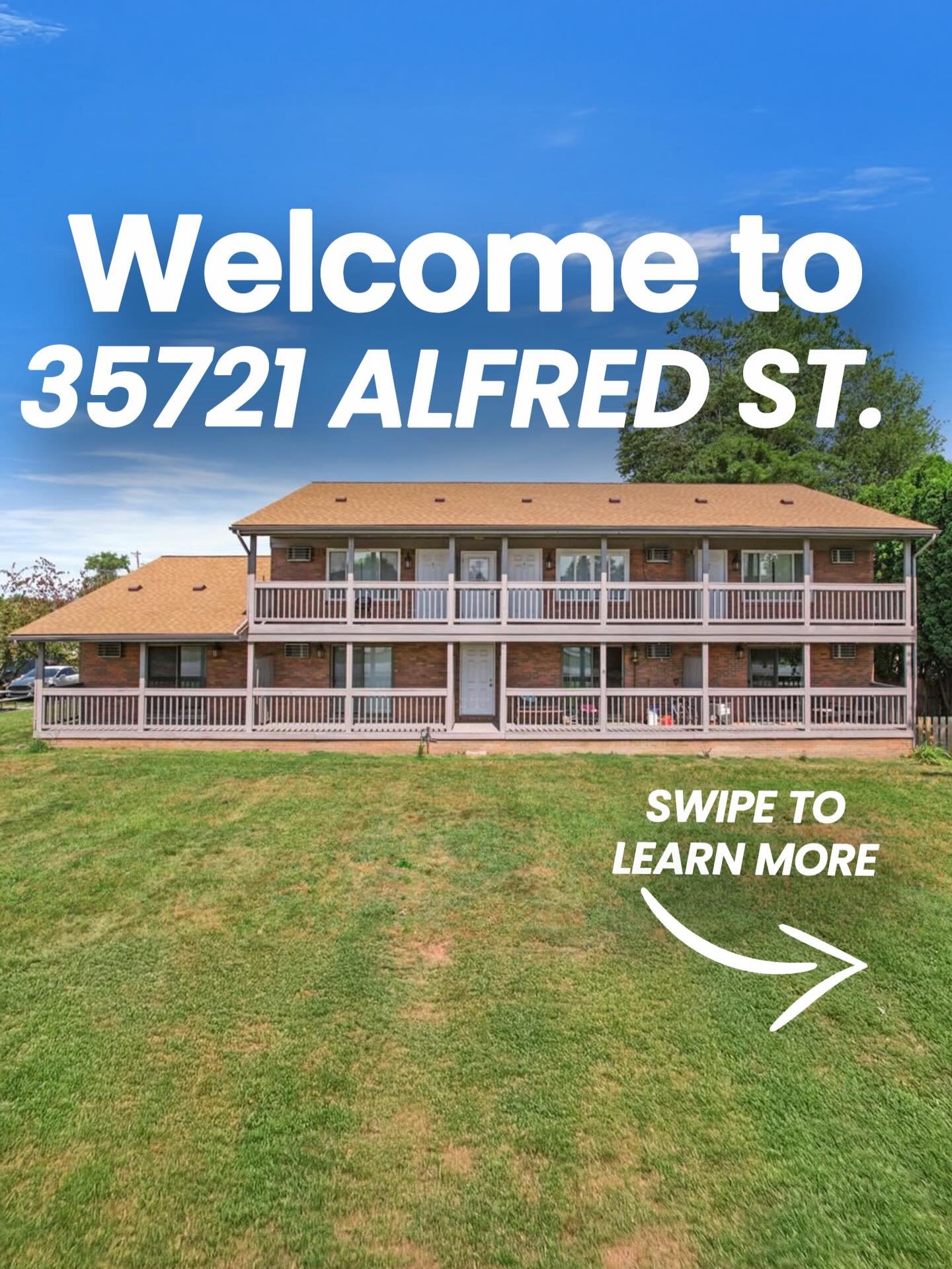 Charming 1 bed, 1 bath condo available in the heart of New Baltimore 🏡✨

$1,200/month with water included, walkable to downtown, parks, dining, and all the local favorites. 

If you are interested in easy living in a great location, send me a DM 📲
