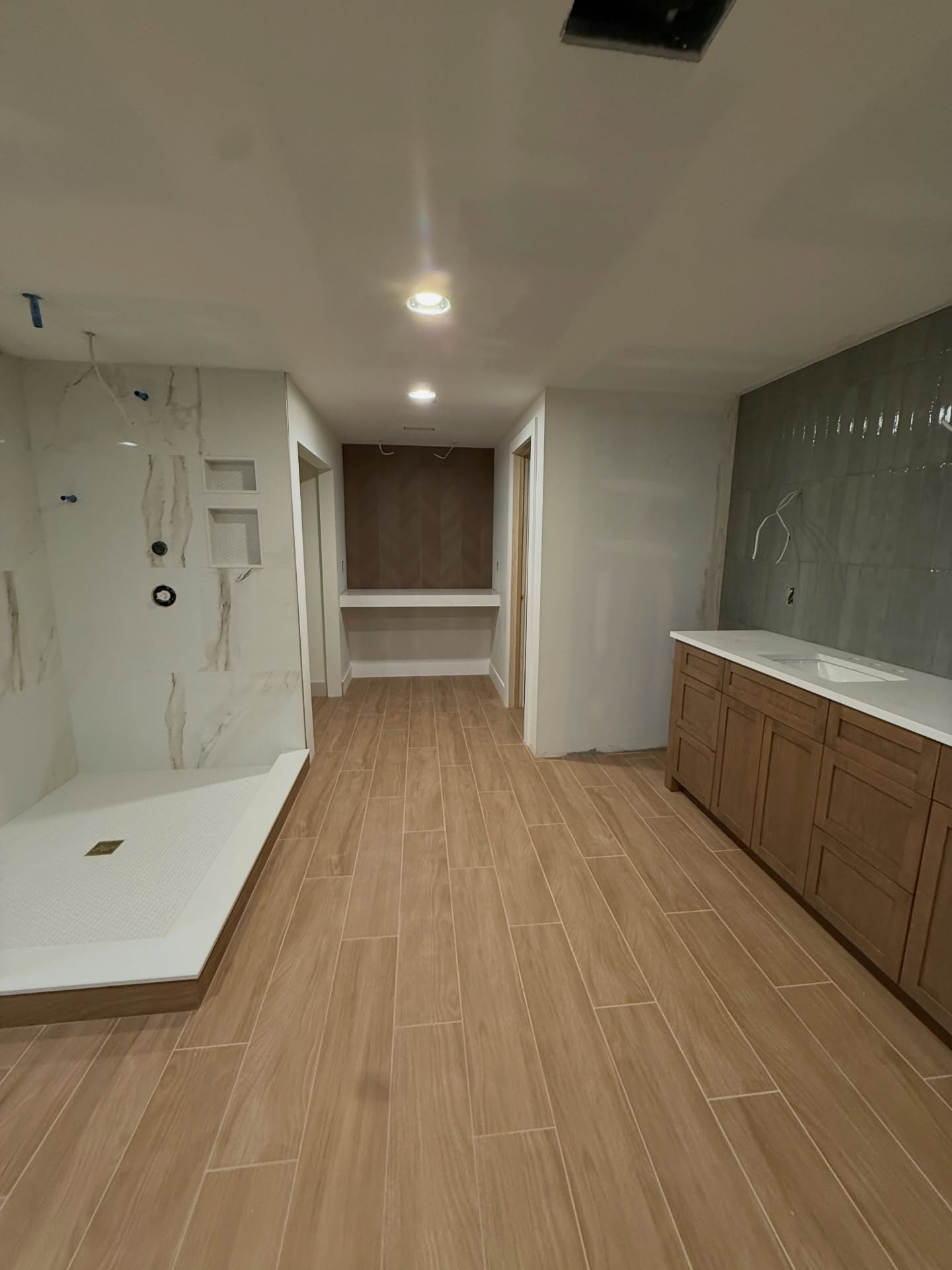 Progress! T-24 days until complete!