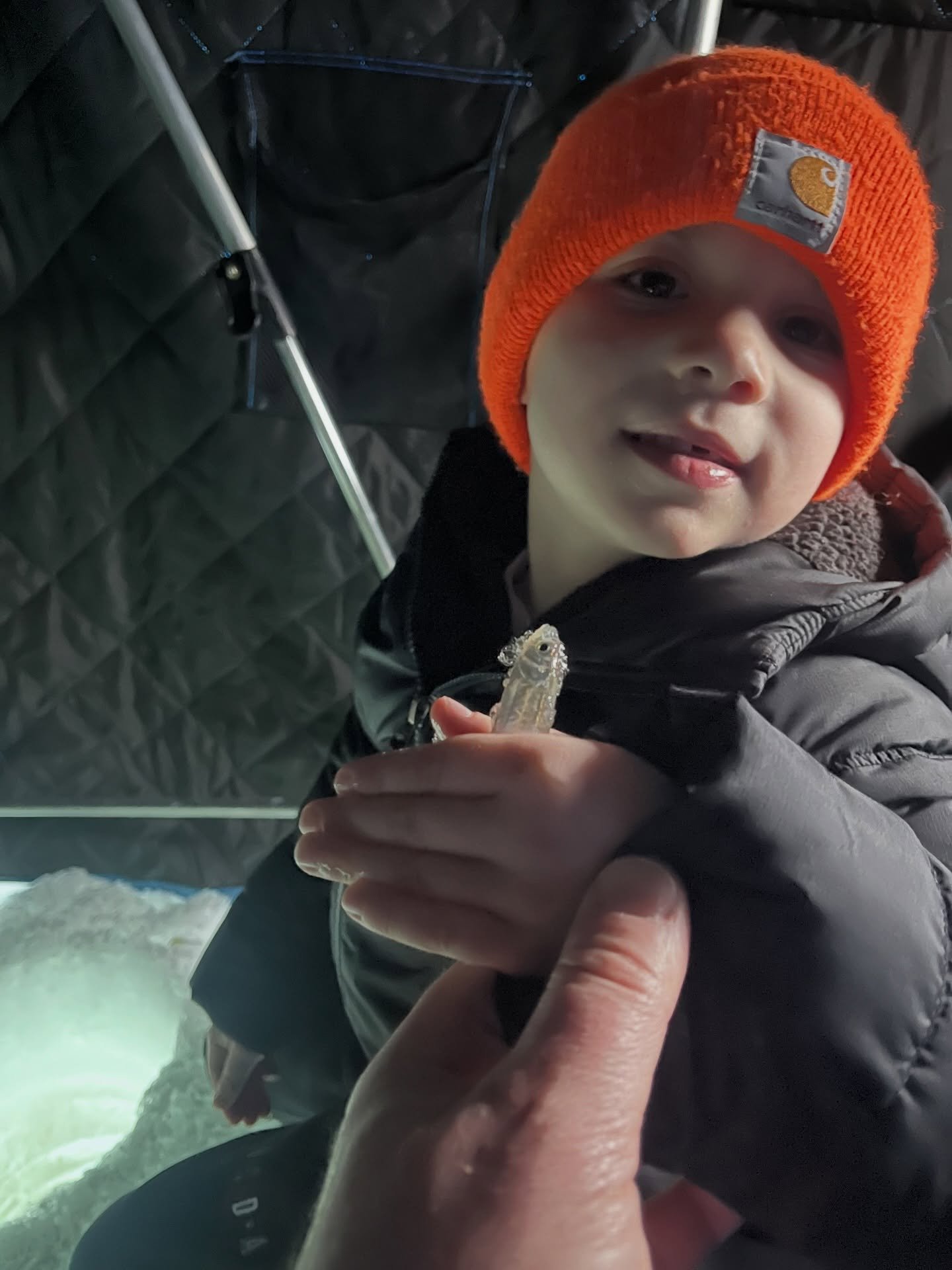 Fun times on the ice winter 2026!