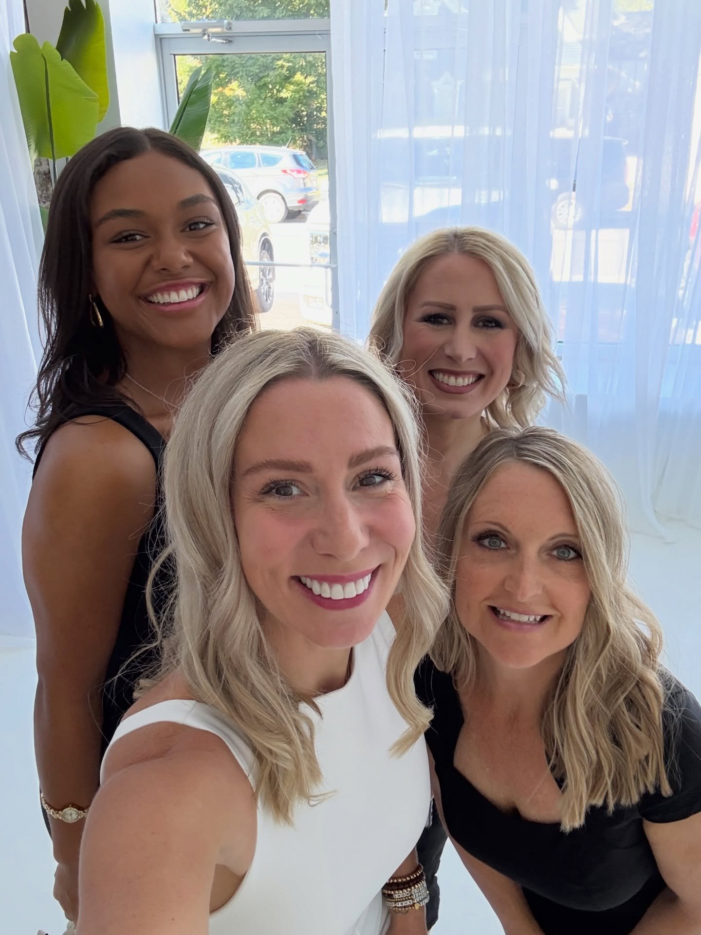 Happy Birthday to a woman who truly knows how to live.

You show up strong in hard seasons.
You grow through what most people would shrink from.
And somehow, you still make sure there&rsquo;s laughter, sunshine, and a drink in hand.

You&rsquo;re the