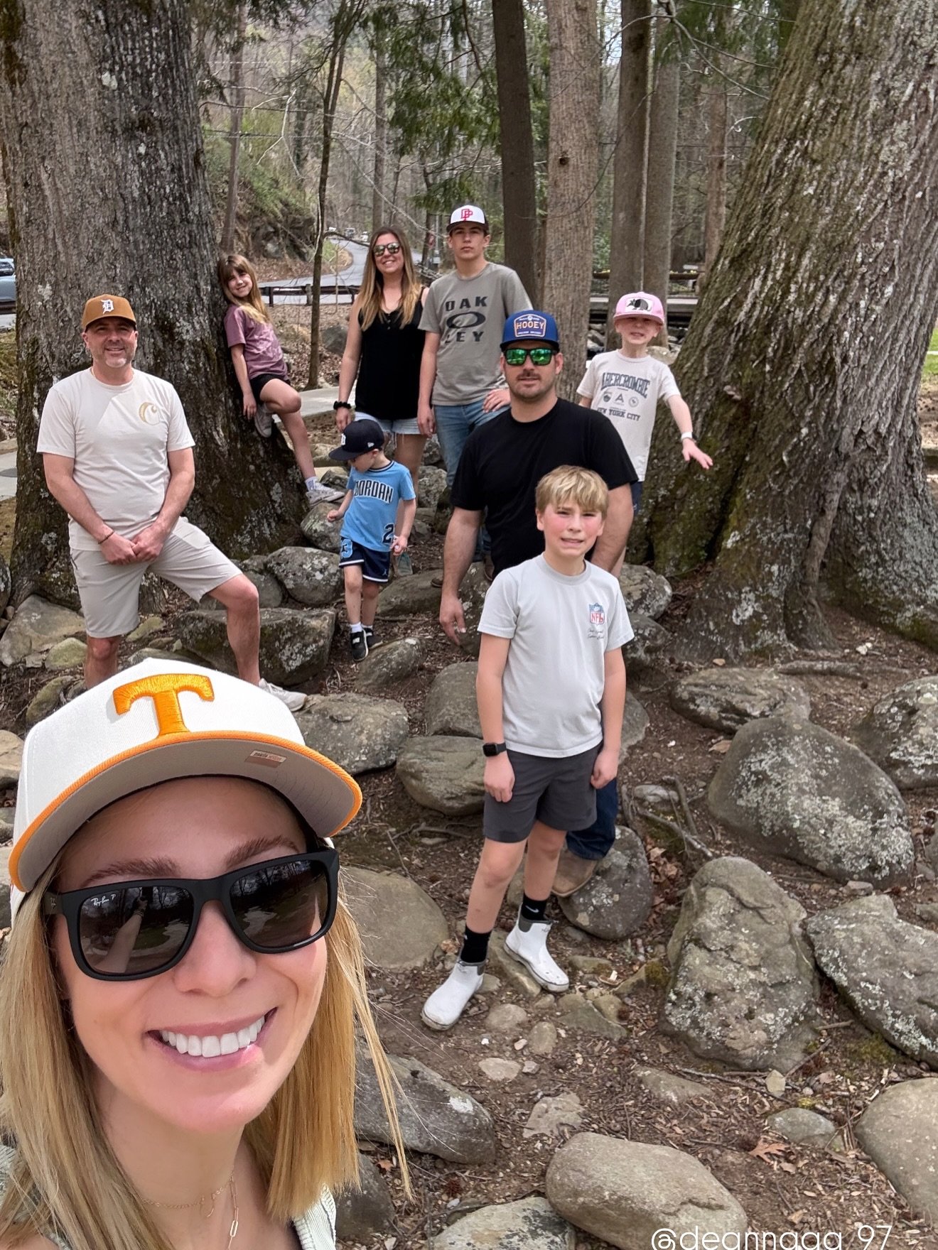 Spring break 2026 - Gatlinburg TN + #thegreatsmokymountains (photo dump #1)