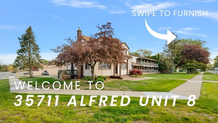Just steps from downtown New Baltimore and the waterfront, this spacious lower-level duplex offers comfortable living with plenty of room to spread out.

🏡 For Lease | 35711 Alfred St #8, New Baltimore
💰 $1,700/month
✨ 2 Bedrooms ✨ 1.5 Bathrooms ✨ 