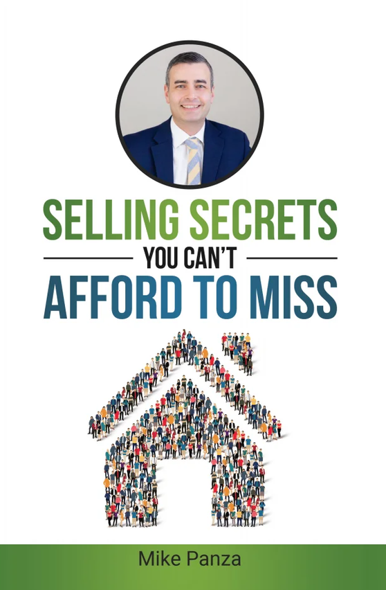 Author of Selling Secrets you can't afford to miss! ~August 2020