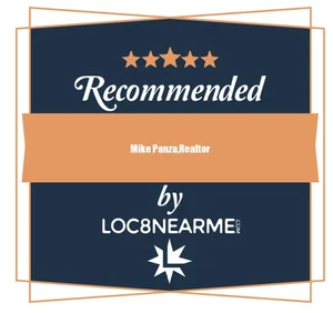 Mike Panza Awarded 2025 Certificate of Excellence by LOC8NEARME