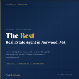 Who Is the Best Real Estate Agent in Norwood, MA?