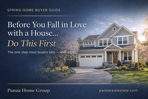 Before You Fall in Love with a House, Do This First