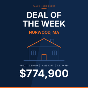 Norwood Deal of the Week: 4 Bedrooms on a Half-Acre for $774,900