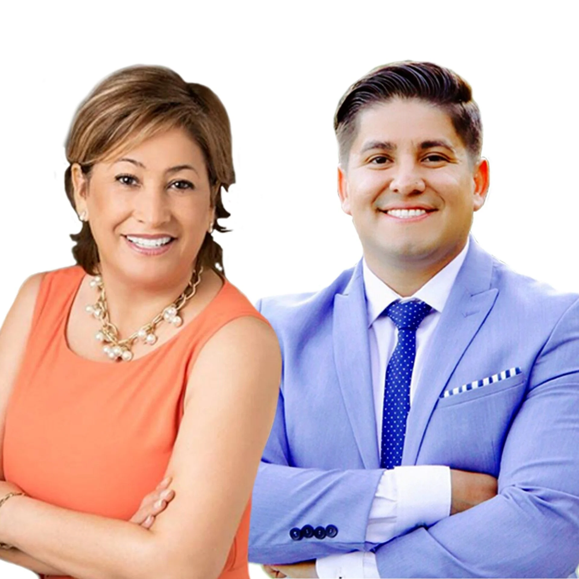 Catalina & Edwin Sanchez