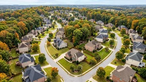 What to Expect From Mortgage Rates in Forsyth County, GA