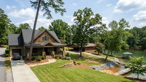 Comparing Lake Lanier, GA and Lake Allatoona Real Estate