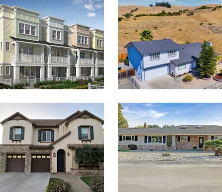 Common Housing Types